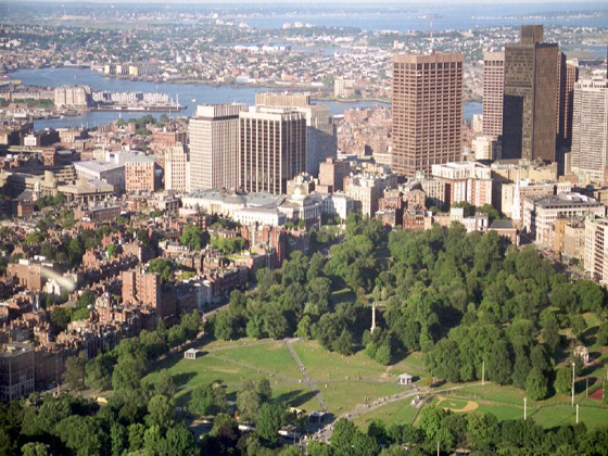 City of Boston