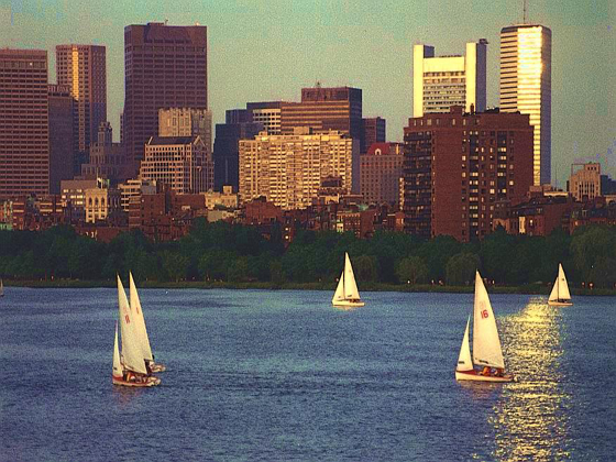 City of Boston