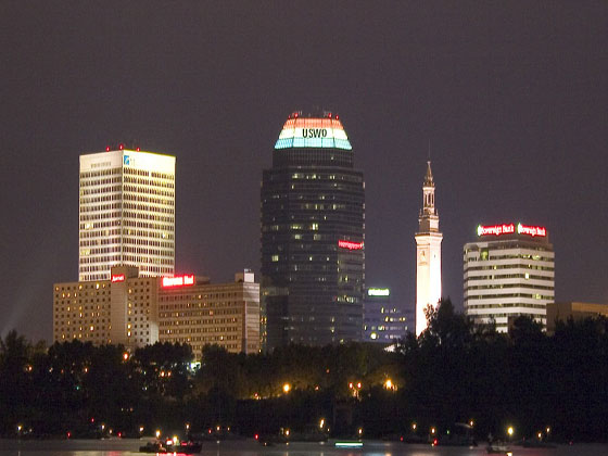 Springfield Massachusetts
