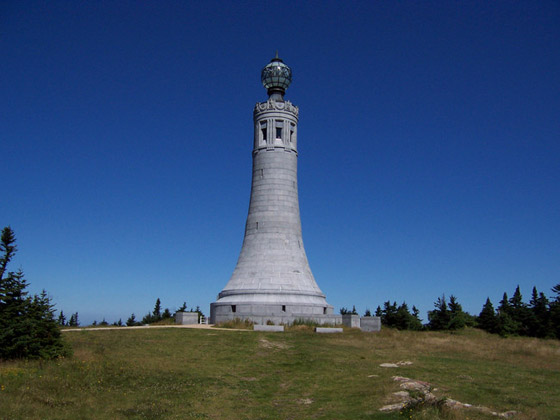 Mount Greylock Tower