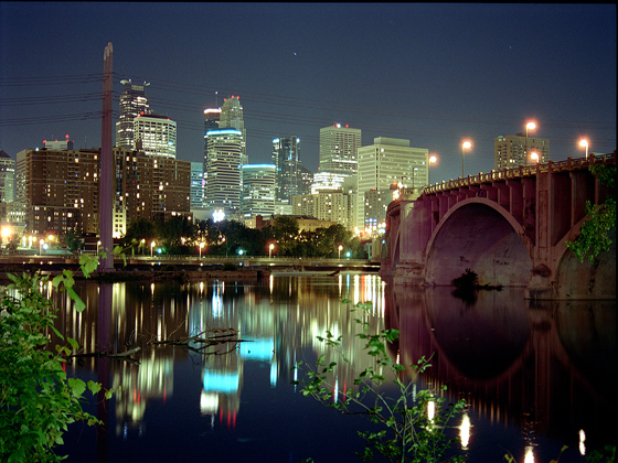 city of Minneapolis