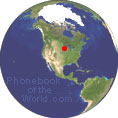 Phonebook of North America.com