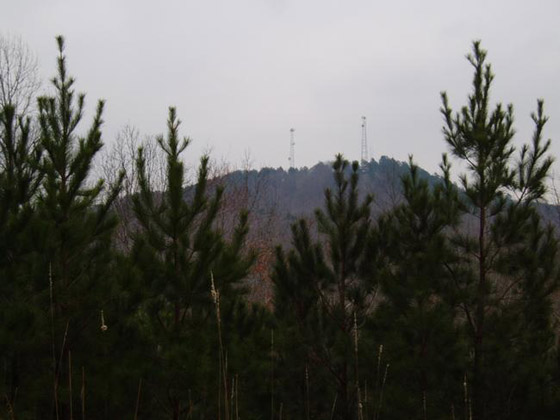 Woodall Mountain