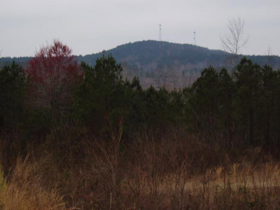 Woodall Mountain