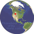 Phonebook of North America.com