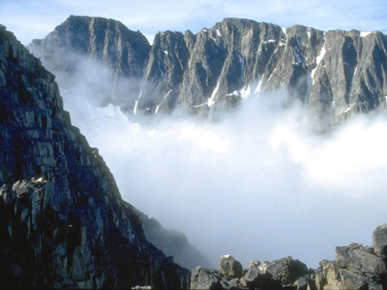 Grantie Peak
