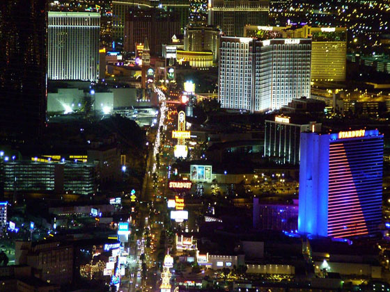 City of Las Vegas