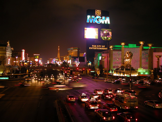 City of Las Vegas