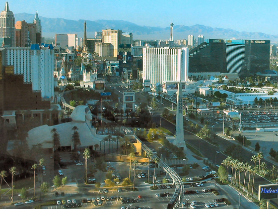 City of Las Vegas