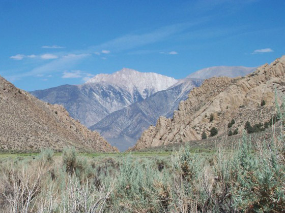 Boundaty Peak