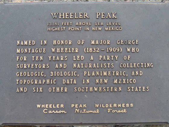 Wheeler Peak