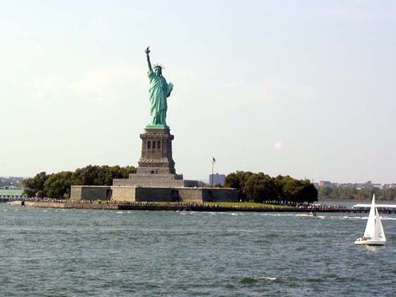 Statue of Libery
