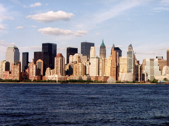 Skyline New York