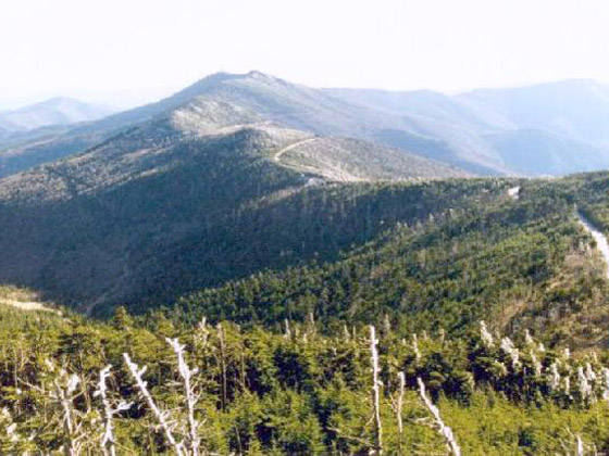 Mount Mitchell