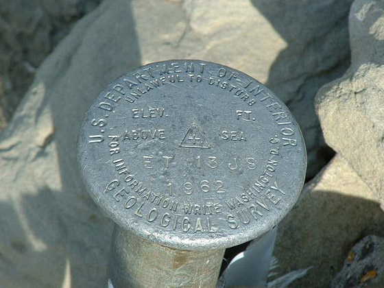 Geological Benchmark