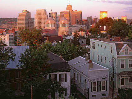 Pictures of Cincinnati
