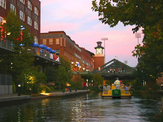 Oklahoma City Chanal