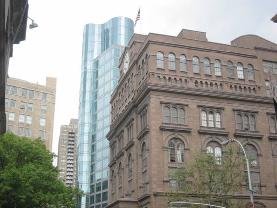 Wanamaker Building in Philadelphia