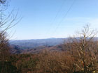 Sassafras Mountain, highest Mountain of South Carolina