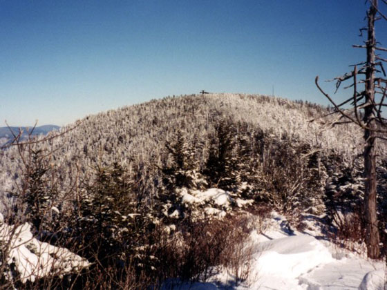 Clingmans Dome