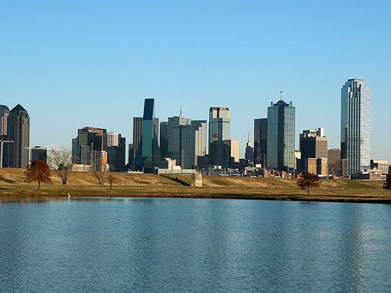 Dallas Skyline