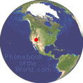 Phonebook of North America.com