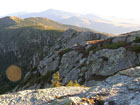 Mount Mansfield, highest Mountain of Vermont