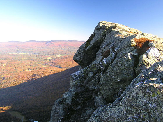 Summit of Mount Mansfield