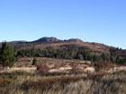 Mount Rogers, highest Mountain of Virginia