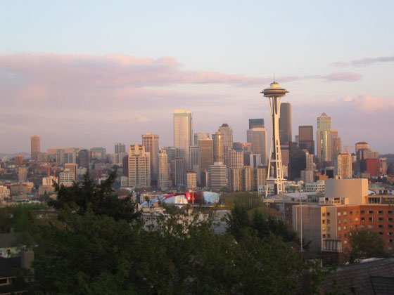 Seattle Space Needle