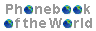 Phonebook of the World.com