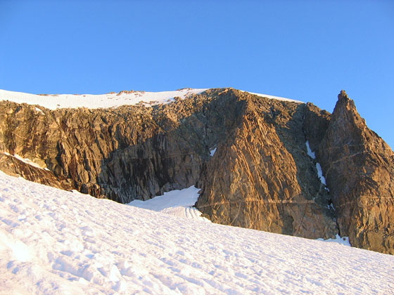 Gannet Peak Summit
