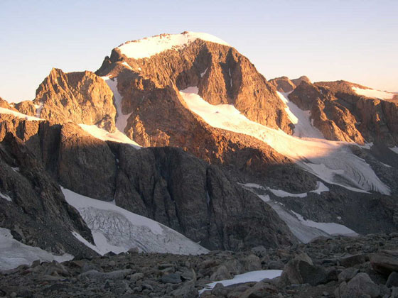 Gannet Peak