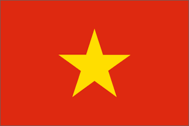 flag of Vietnam